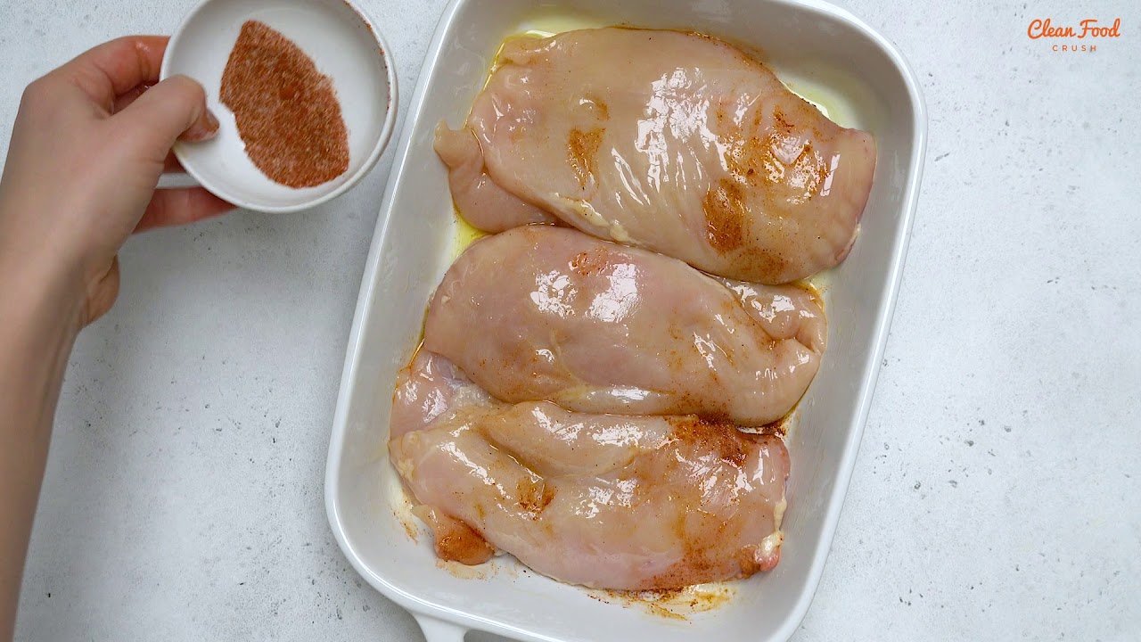 baking chicken breast recipes